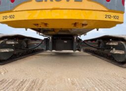 
										2015 Grove GHC130 132 Ton 132′ Telescopic Crawler Crane Boom Cab Cummins full									