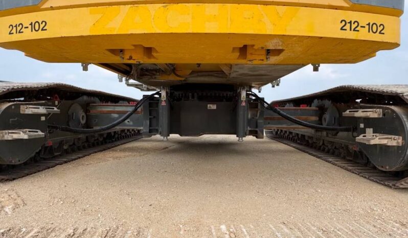 
								2015 Grove GHC130 132 Ton 132′ Telescopic Crawler Crane Boom Cab Cummins full									