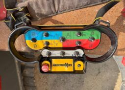 
										2015 Grove GHC130 132 Ton 132′ Telescopic Crawler Crane Boom Cab Cummins full									