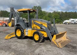2019 John Deere 310L 4WD Backhoe Wheel Loader Tractor Aux Hyd