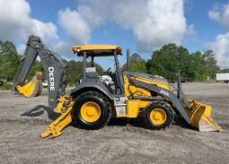 
										2019 John Deere 310L 4WD Backhoe Wheel Loader Tractor Aux Hyd full									