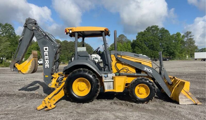 
								2019 John Deere 310L 4WD Backhoe Wheel Loader Tractor Aux Hyd full									