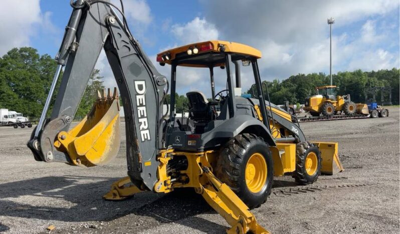 
								2019 John Deere 310L 4WD Backhoe Wheel Loader Tractor Aux Hyd full									