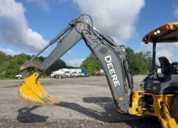 
										2019 John Deere 310L 4WD Backhoe Wheel Loader Tractor Aux Hyd full									