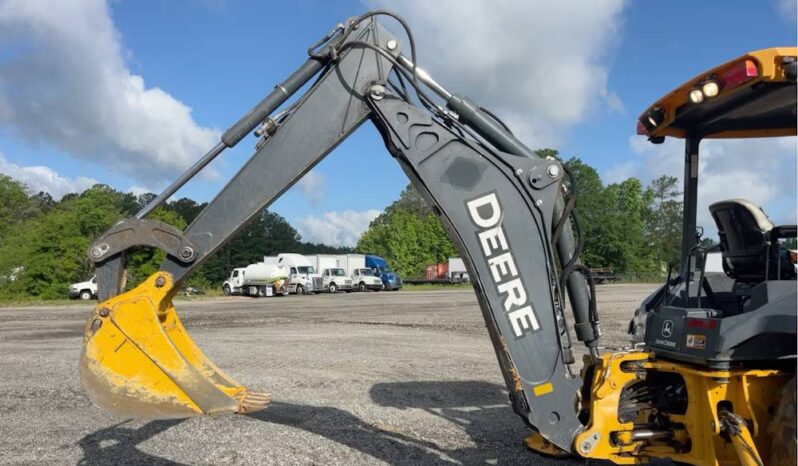 
								2019 John Deere 310L 4WD Backhoe Wheel Loader Tractor Aux Hyd full									