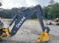 
										2019 John Deere 310L 4WD Backhoe Wheel Loader Tractor Aux Hyd full									