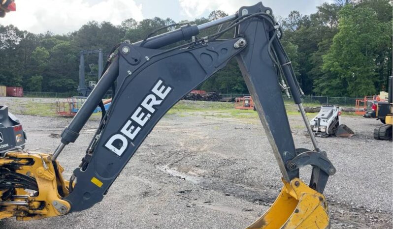 
								2019 John Deere 310L 4WD Backhoe Wheel Loader Tractor Aux Hyd full									