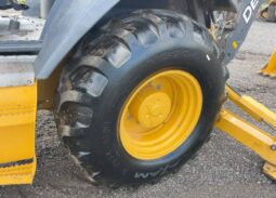 
										2019 John Deere 310L 4WD Backhoe Wheel Loader Tractor Aux Hyd full									