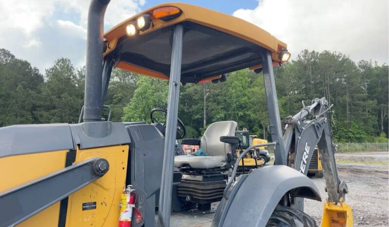 
								2019 John Deere 310L 4WD Backhoe Wheel Loader Tractor Aux Hyd full									