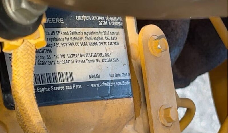 
								2019 John Deere 310L 4WD Backhoe Wheel Loader Tractor Aux Hyd full									