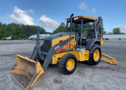 
										2019 John Deere 310L 4WD Backhoe Wheel Loader Tractor Aux Hyd full									