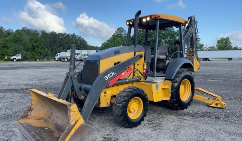 
								2019 John Deere 310L 4WD Backhoe Wheel Loader Tractor Aux Hyd full									