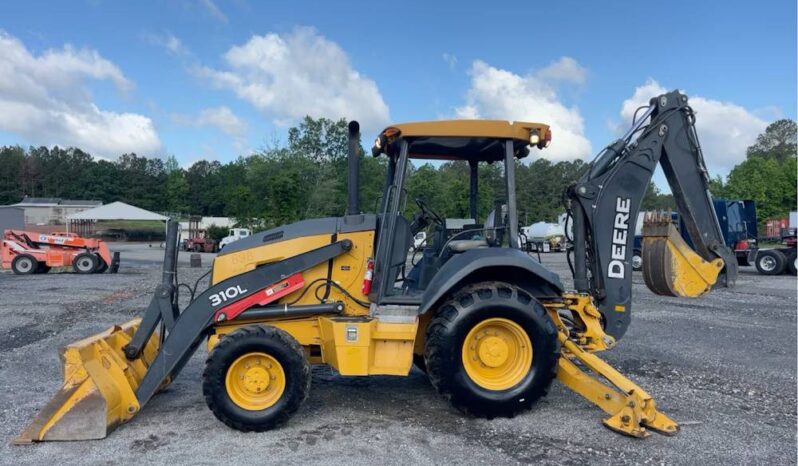 
								2019 John Deere 310L 4WD Backhoe Wheel Loader Tractor Aux Hyd full									