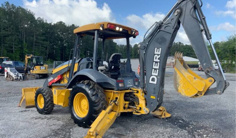 
								2019 John Deere 310L 4WD Backhoe Wheel Loader Tractor Aux Hyd full									