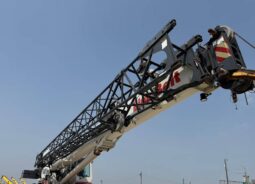 
										2014 Link Belt RTC 8080 II 80 Ton 200′ Rough Terrain Crane Lattice Fly full									