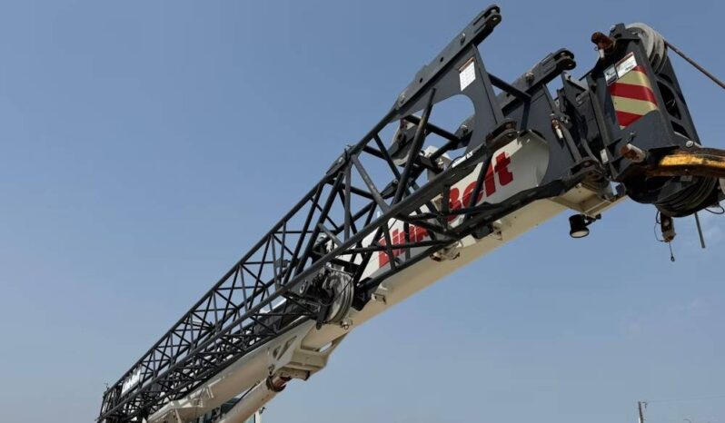 
								2014 Link Belt RTC 8080 II 80 Ton 200′ Rough Terrain Crane Lattice Fly full									