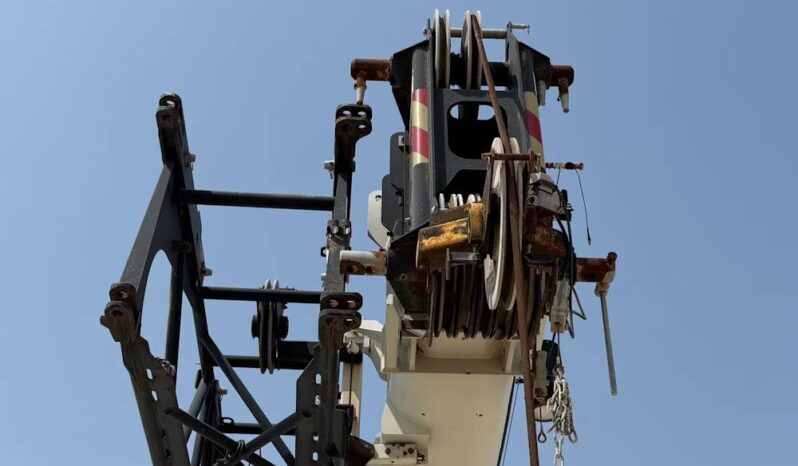 
								2014 Link Belt RTC 8080 II 80 Ton 200′ Rough Terrain Crane Lattice Fly full									