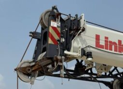 
										2014 Link Belt RTC 8080 II 80 Ton 200′ Rough Terrain Crane Lattice Fly full									