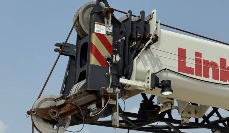 
								2014 Link Belt RTC 8080 II 80 Ton 200′ Rough Terrain Crane Lattice Fly full									