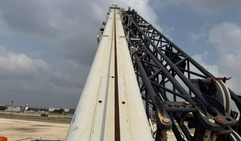 
								2014 Link Belt RTC 8080 II 80 Ton 200′ Rough Terrain Crane Lattice Fly full									