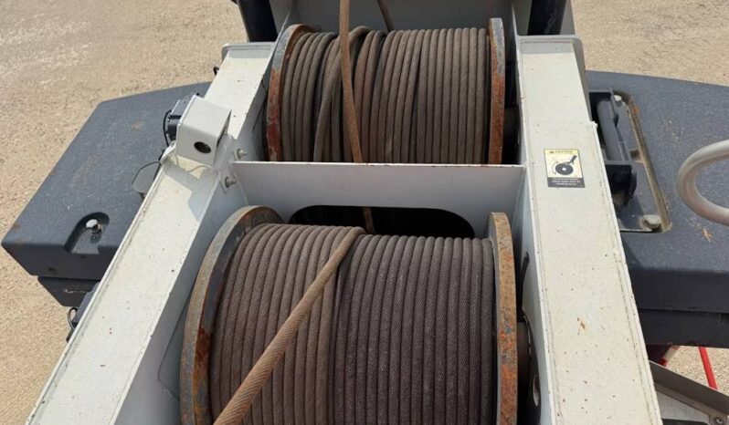 
								2014 Link Belt RTC 8080 II 80 Ton 200′ Rough Terrain Crane Lattice Fly full									