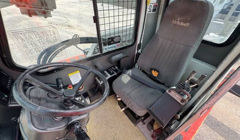 
								2014 Link Belt RTC 8080 II 80 Ton 200′ Rough Terrain Crane Lattice Fly full									