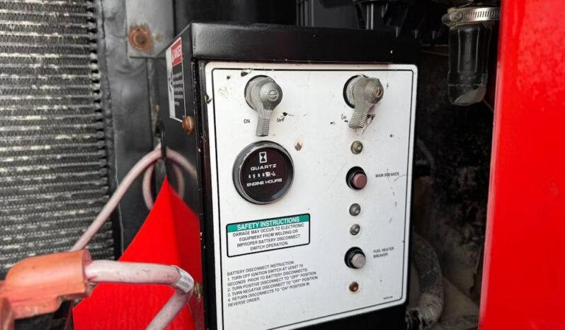 
								2014 Link Belt RTC 8080 II 80 Ton 200′ Rough Terrain Crane Lattice Fly full									