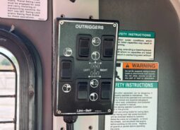 
										2014 Link Belt RTC 8080 II 80 Ton 200′ Rough Terrain Crane Lattice Fly full									