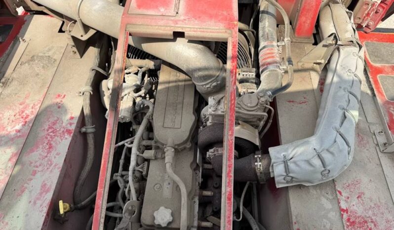 
								2014 Link Belt RTC 8080 II 80 Ton 200′ Rough Terrain Crane Lattice Fly full									