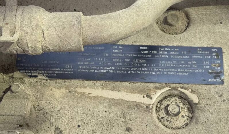 
								2014 Link Belt RTC 8080 II 80 Ton 200′ Rough Terrain Crane Lattice Fly full									