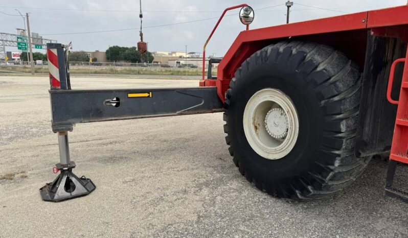 
								2014 Link Belt RTC 8080 II 80 Ton 200′ Rough Terrain Crane Lattice Fly full									