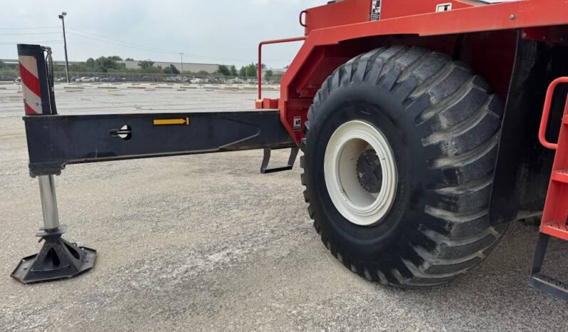 
								2014 Link Belt RTC 8080 II 80 Ton 200′ Rough Terrain Crane Lattice Fly full									