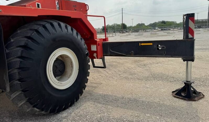 
								2014 Link Belt RTC 8080 II 80 Ton 200′ Rough Terrain Crane Lattice Fly full									
