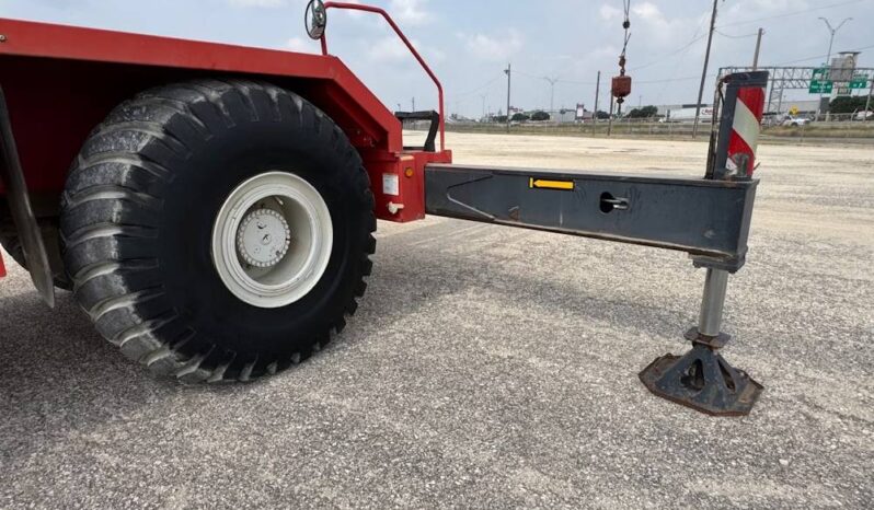 
								2014 Link Belt RTC 8080 II 80 Ton 200′ Rough Terrain Crane Lattice Fly full									