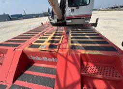 
										2014 Link Belt RTC 8080 II 80 Ton 200′ Rough Terrain Crane Lattice Fly full									