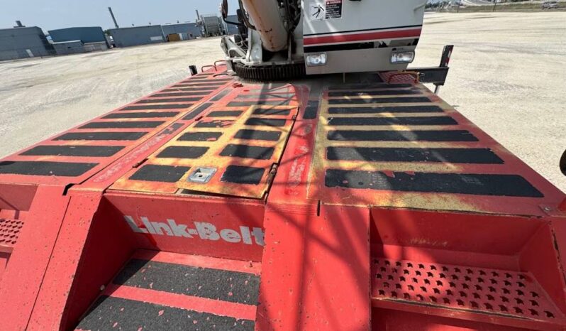 
								2014 Link Belt RTC 8080 II 80 Ton 200′ Rough Terrain Crane Lattice Fly full									