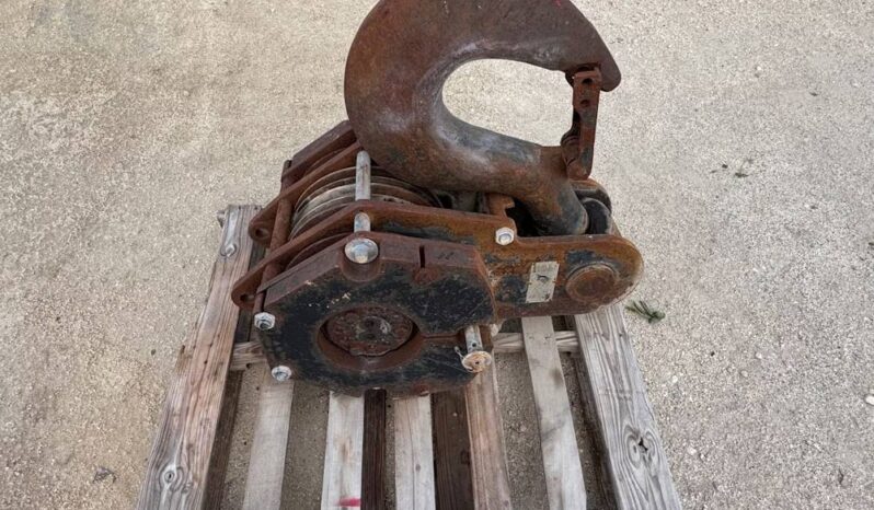 
								2014 Link Belt RTC 8080 II 80 Ton 200′ Rough Terrain Crane Lattice Fly full									