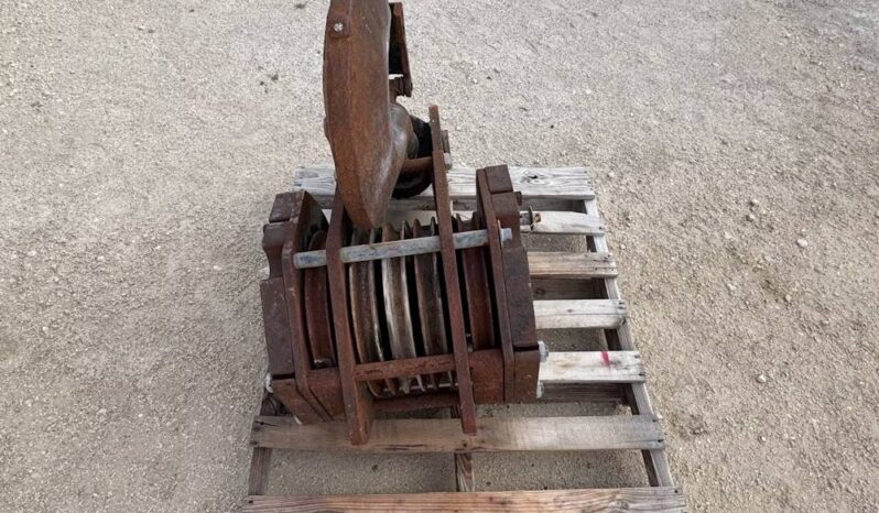 
								2014 Link Belt RTC 8080 II 80 Ton 200′ Rough Terrain Crane Lattice Fly full									