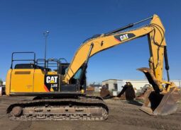 
										2014 Caterpillar 329EL Hydraulic Excavator Tractor Aux Hyd Thumb Bucket full									