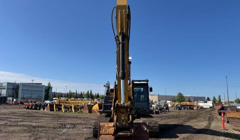 
								2014 Caterpillar 329EL Hydraulic Excavator Tractor Aux Hyd Thumb Bucket full									