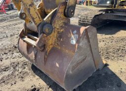 
										2014 Caterpillar 329EL Hydraulic Excavator Tractor Aux Hyd Thumb Bucket full									