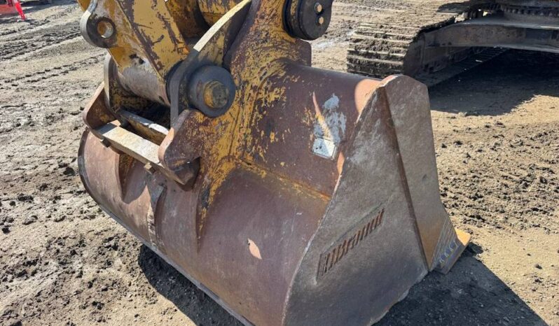 
								2014 Caterpillar 329EL Hydraulic Excavator Tractor Aux Hyd Thumb Bucket full									