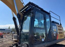 
										2014 Caterpillar 329EL Hydraulic Excavator Tractor Aux Hyd Thumb Bucket full									