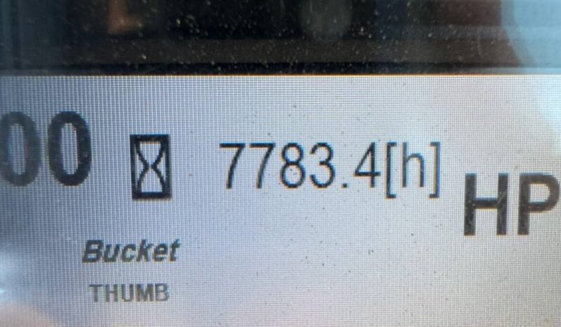 
								2014 Caterpillar 329EL Hydraulic Excavator Tractor Aux Hyd Thumb Bucket full									