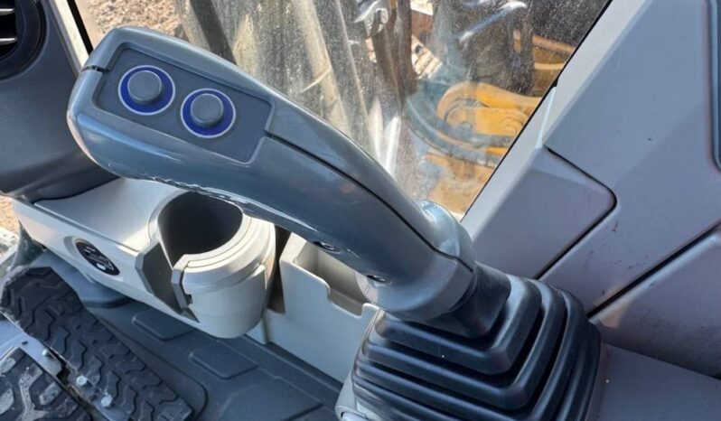 
								2014 Caterpillar 329EL Hydraulic Excavator Tractor Aux Hyd Thumb Bucket full									