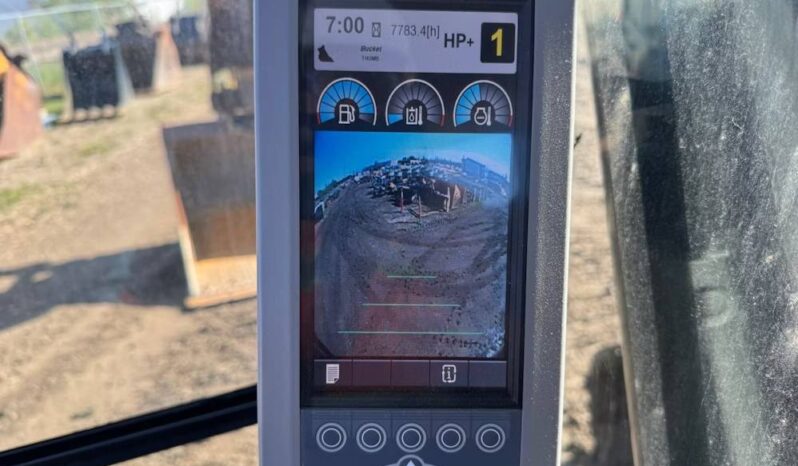 
								2014 Caterpillar 329EL Hydraulic Excavator Tractor Aux Hyd Thumb Bucket full									