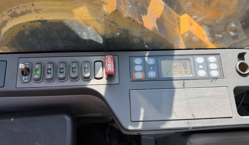 
								2014 Caterpillar 329EL Hydraulic Excavator Tractor Aux Hyd Thumb Bucket full									