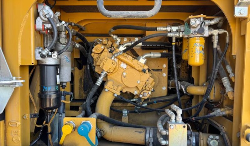 
								2014 Caterpillar 329EL Hydraulic Excavator Tractor Aux Hyd Thumb Bucket full									