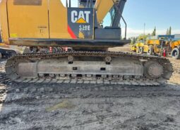 
										2014 Caterpillar 329EL Hydraulic Excavator Tractor Aux Hyd Thumb Bucket full									