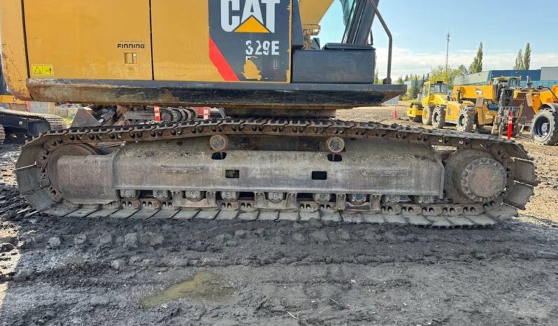 
								2014 Caterpillar 329EL Hydraulic Excavator Tractor Aux Hyd Thumb Bucket full									